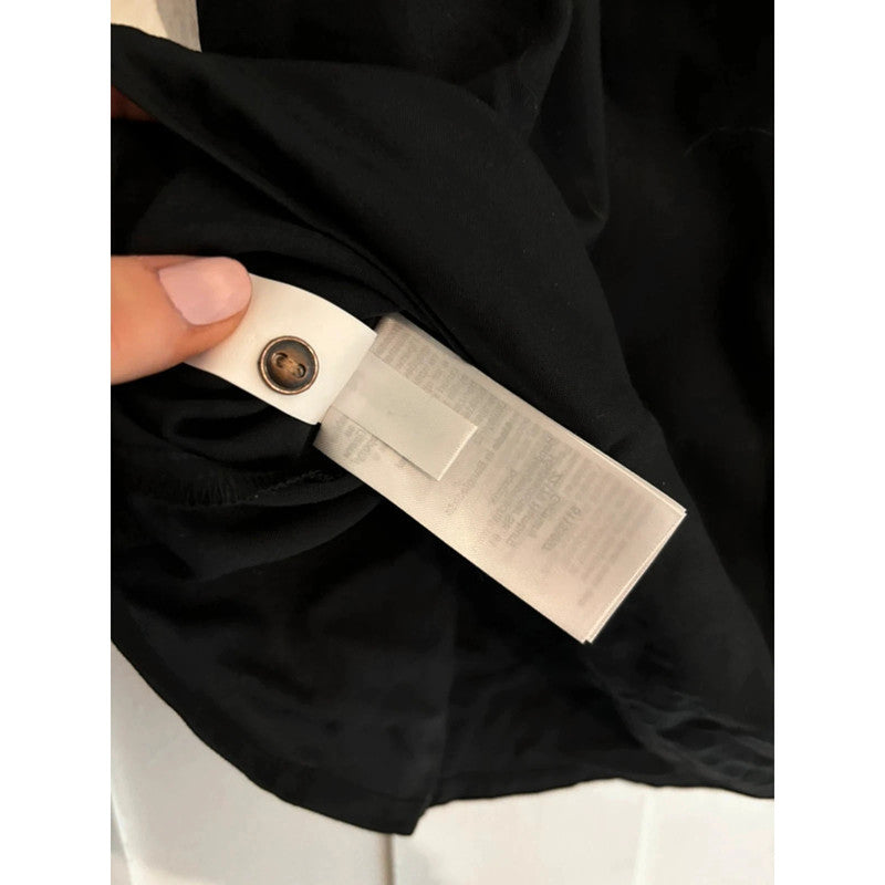 Black blouse