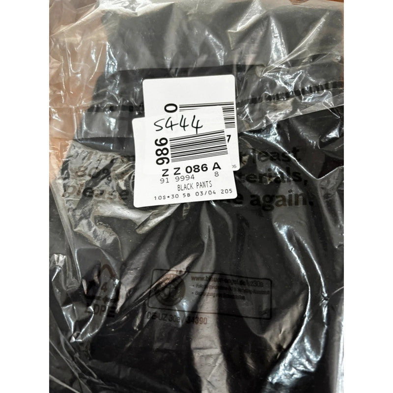 Black Skinny Jeans By Rainbow Size 8 RRP £38 Item 5444