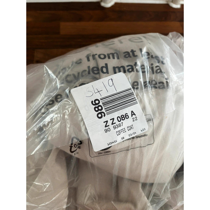 Bodyflirt Coffee Coat Size 26 RRP £59 Item 5419