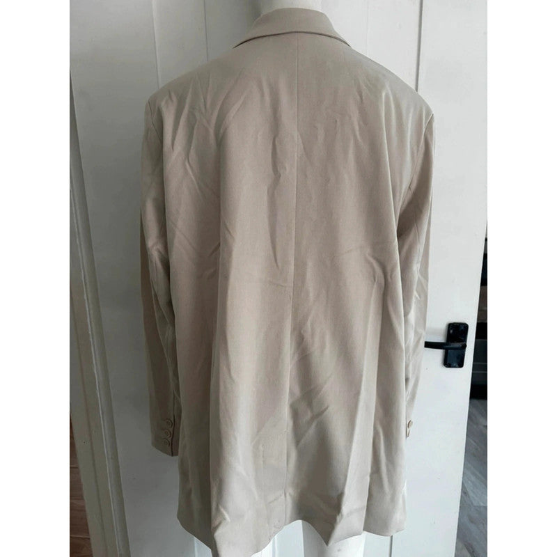 Bodyflirt Coffee Coat Size 26 RRP £59 Item 5419