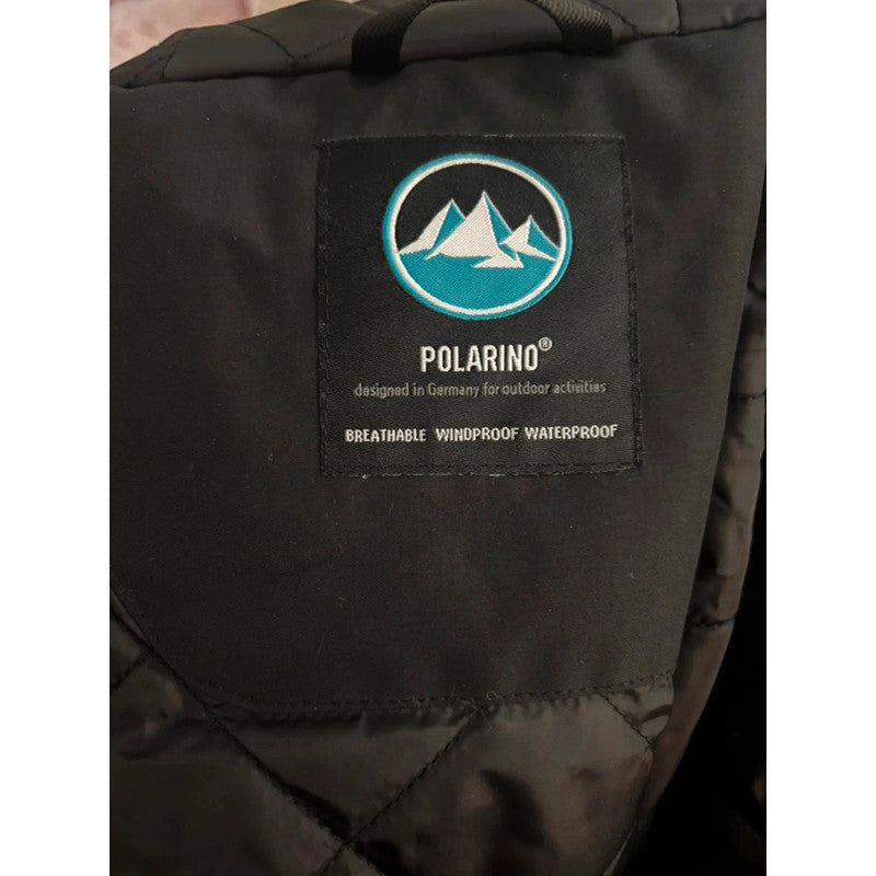 New Men’s Polarino Waterproof Jacket With Tags Size 46R RRP £100 Item 5800