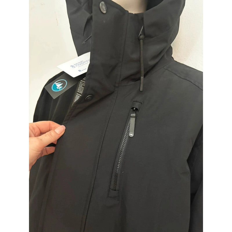 New Men’s Polarino Waterproof Jacket With Tags Size 46R RRP £100 Item 5800