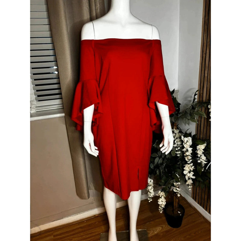 Bodyflirt Boutique Scarlet Dress Size 12-14 RRP £42