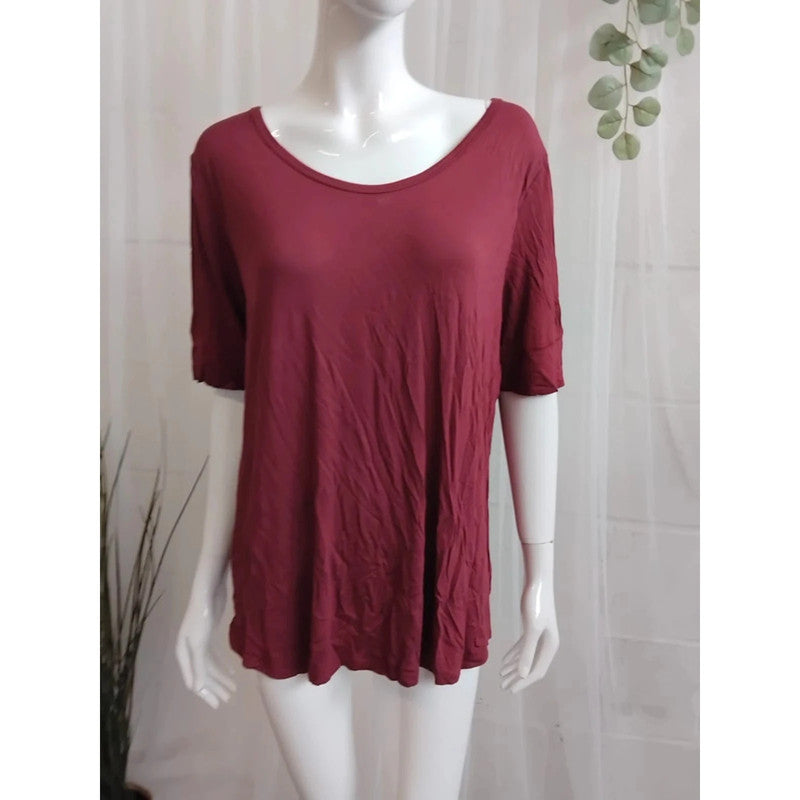 Bodyflirt Basic Top Size US L RRP £20 Item 6184