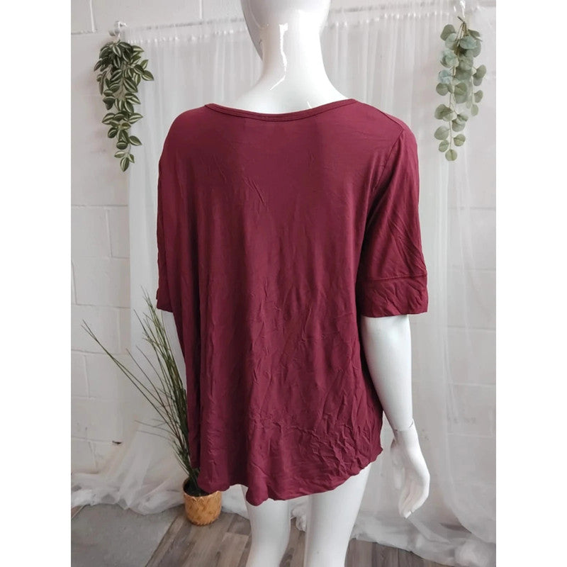 Bodyflirt Basic Top Size US L RRP £20 Item 6184