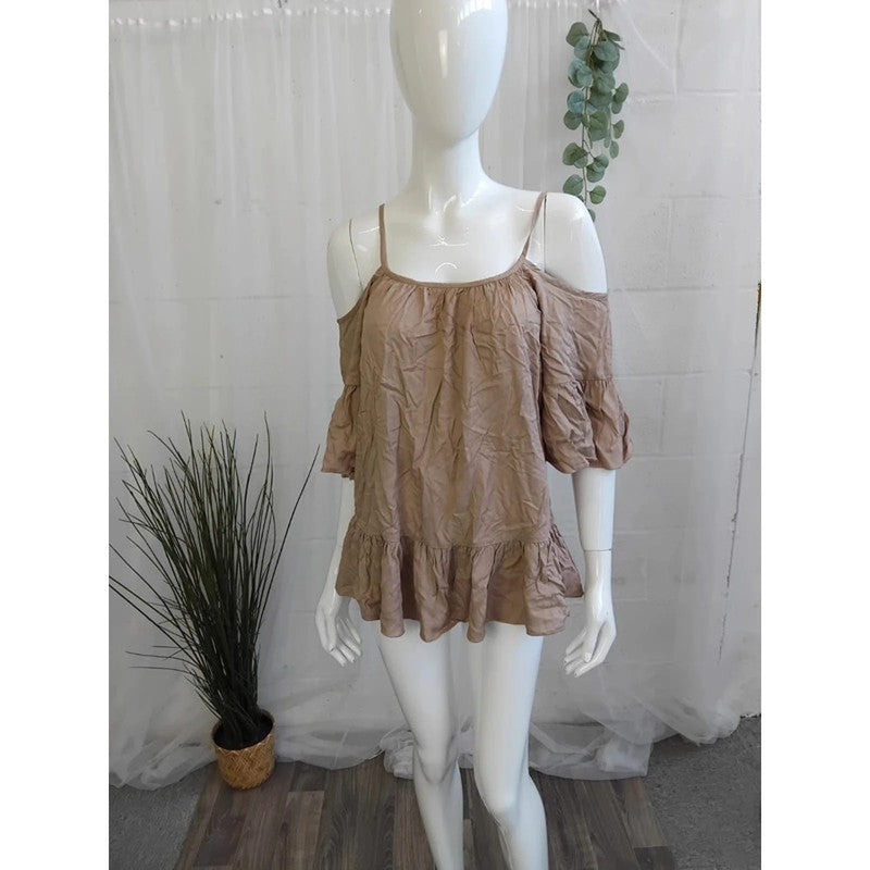 New Buffalo Top With Tags Size 10 RRP £30 Item 6189