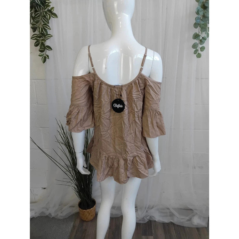 New Buffalo Top With Tags Size 10 RRP £30 Item 6189
