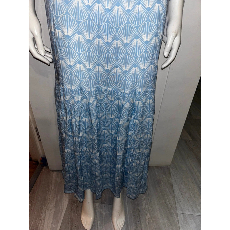 New Together Tiered Maxi Dress With Tags Size 10 RRP £55