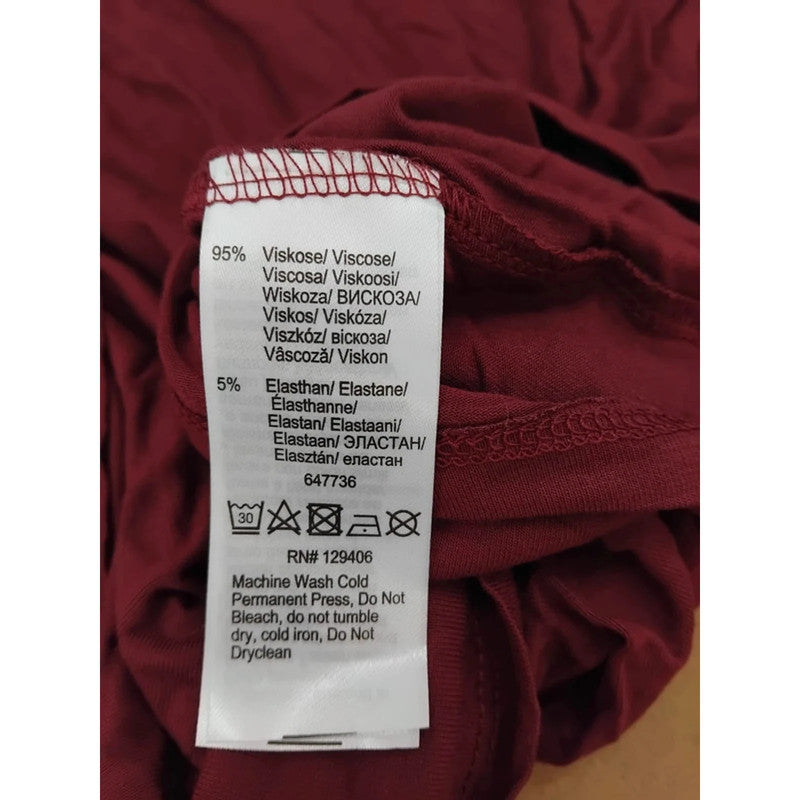 Bodyflirt Basic Top Size US L RRP £20 Item 6184