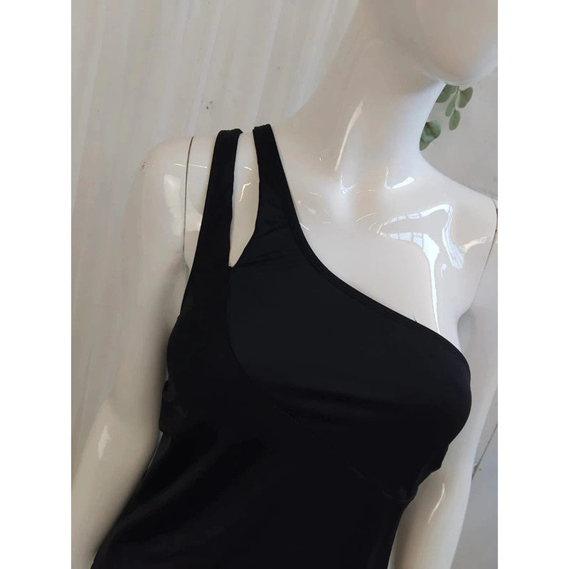 New Tankini By Bodyflirt Size 10 RRP £30 Item 6121