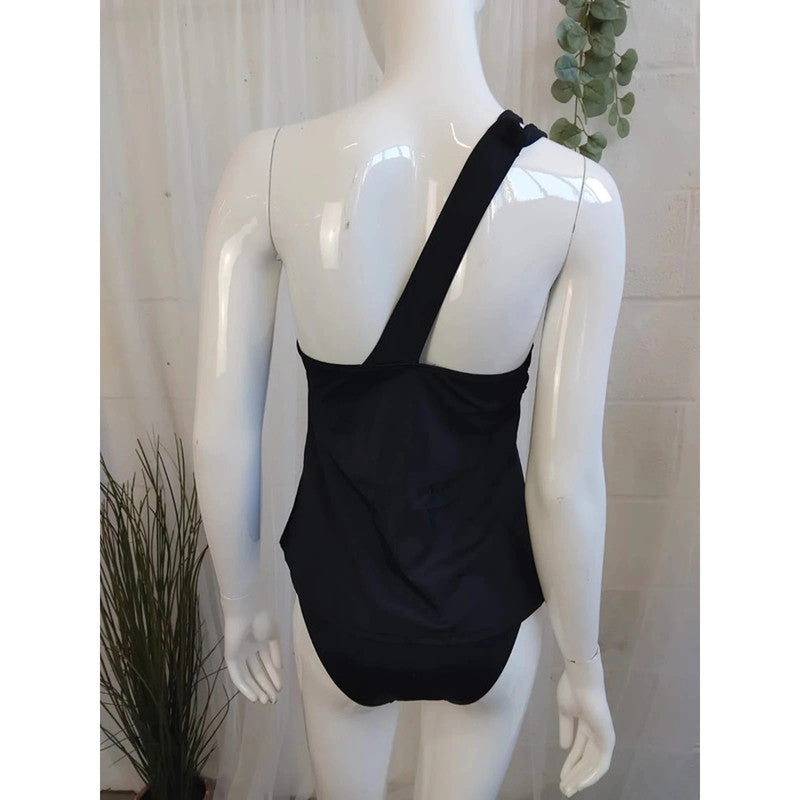 New Tankini By Bodyflirt Size 10 RRP £30 Item 6121