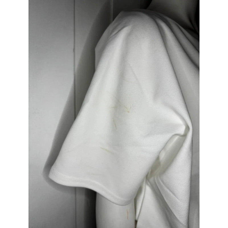 Bonprix Ivory Two Tone Dress Size L RRP £55