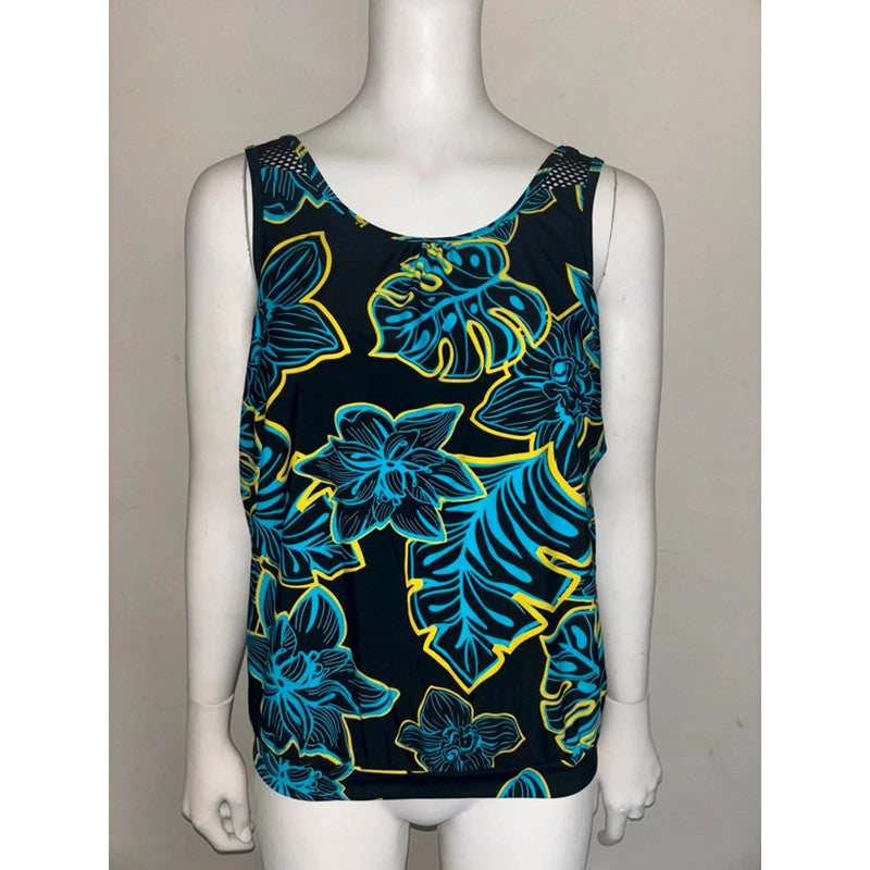 Bonprix Tankini Top Size 12