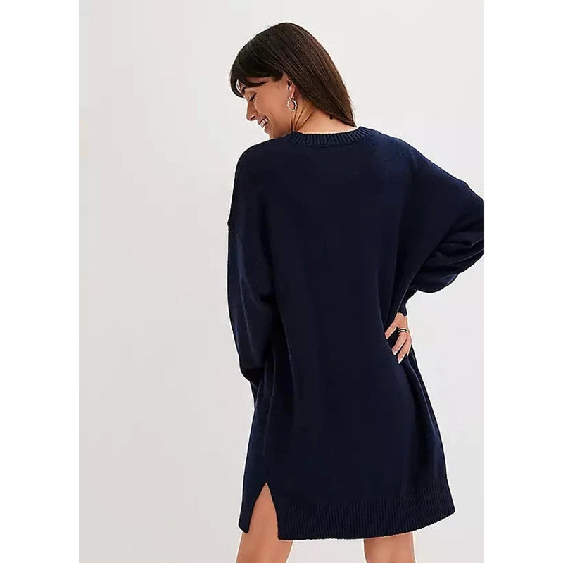 Bonprix Oversized Soft Knit Dress Size XL RRP £29