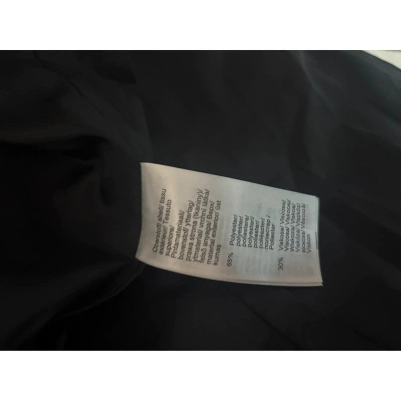 Bonprix Zip Up Frock Coat Size 14 RRP £45