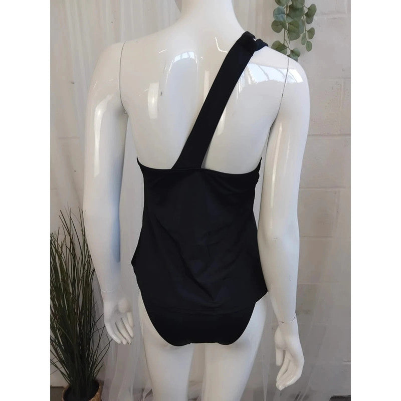 New Tankini By Bodyflirt Size 10 RRP £30 Item 6121
