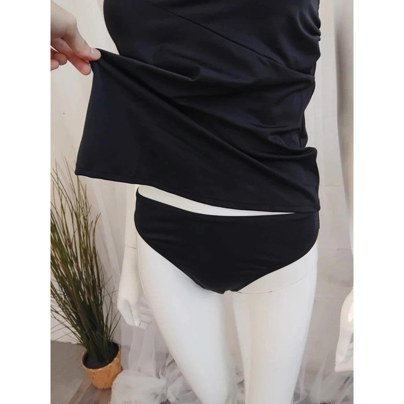 New Tankini By Bodyflirt Size 10 RRP £30 Item 6121
