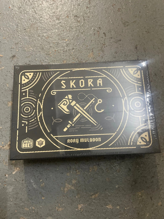 Skora Board Game
