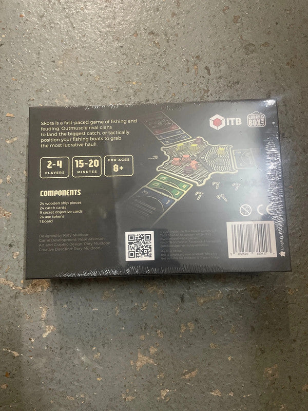 Skora Board Game