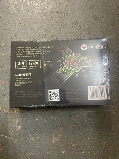 Skora Board Game
