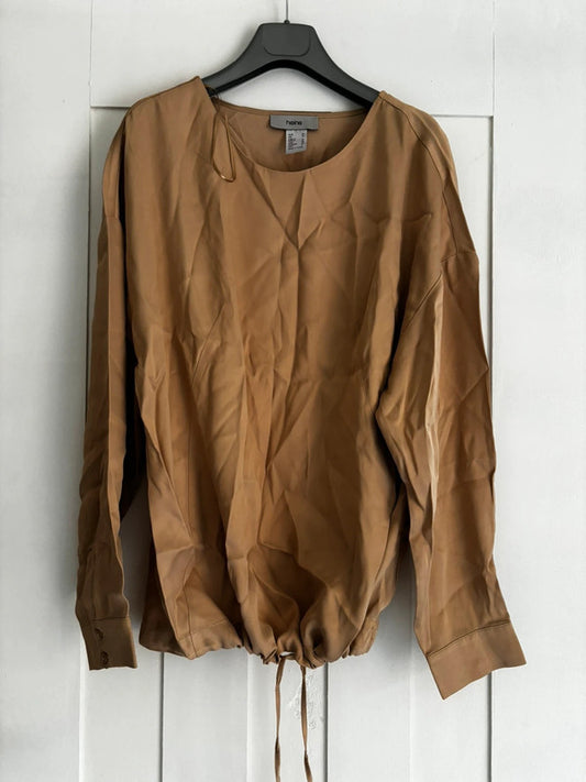 Silk blouse
