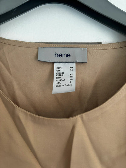 Silk blouse