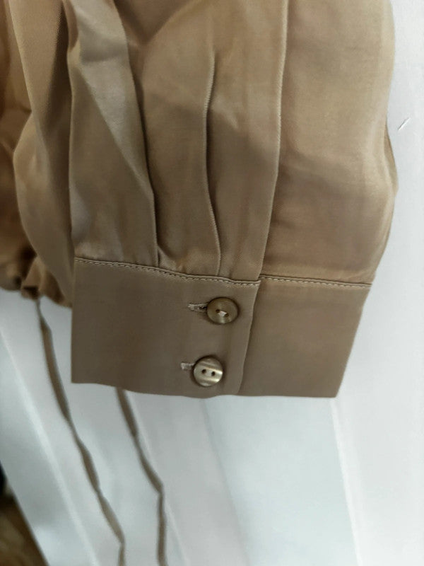 Silk blouse