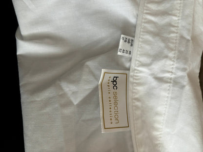 White office blouse