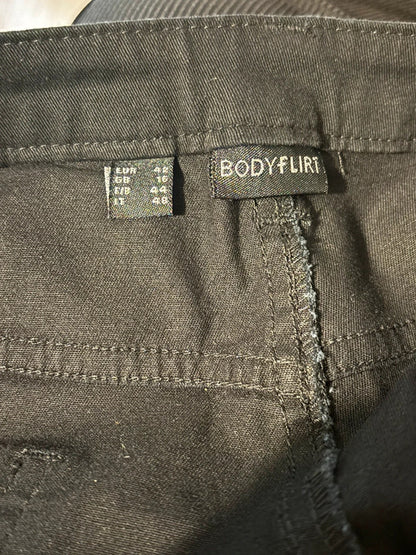Black slim fit jeans