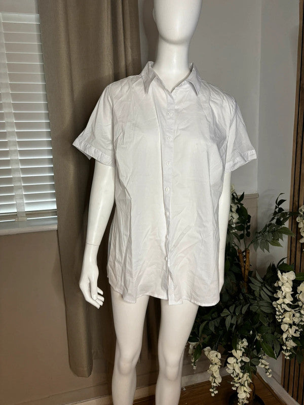 White blouse