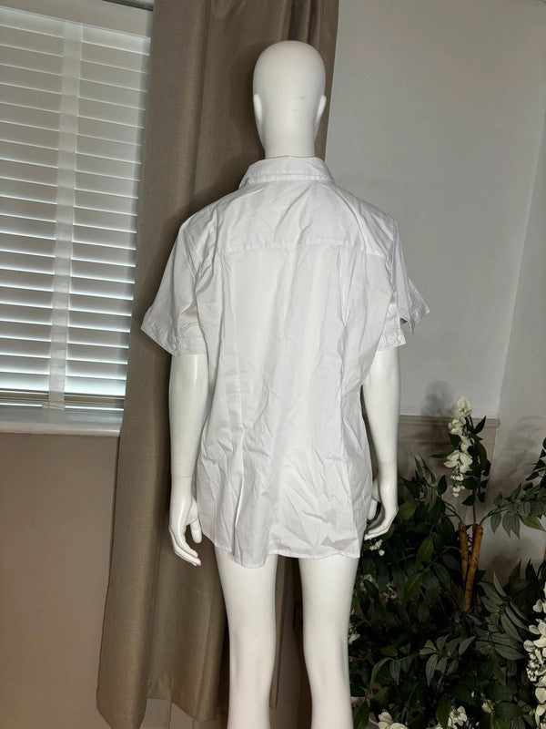 White blouse