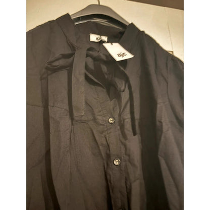 AJC Black Blouse Size 20