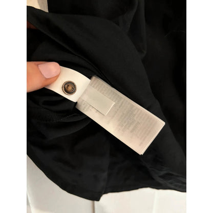 Black blouse