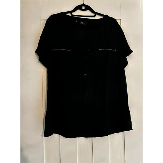 Black blouse