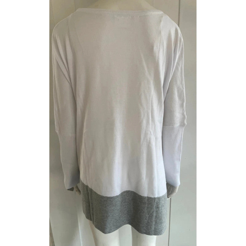 New Bonprix Poncho Jumper Size 22 RRP £25 Item 5115