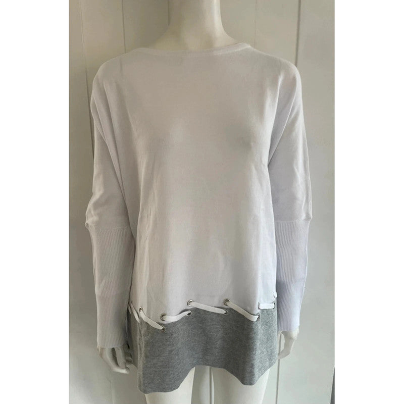 New Bonprix Poncho Jumper Size 22 RRP £25 Item 5115