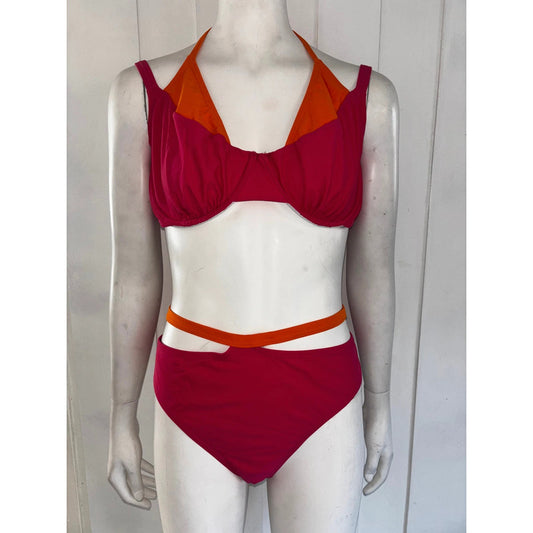 Bodyflirt Bikini Set Size 22 RRP £38