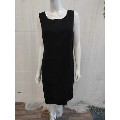 Black Hepburn Dress By Bonprix Size 16 RRP £45 Item 5864