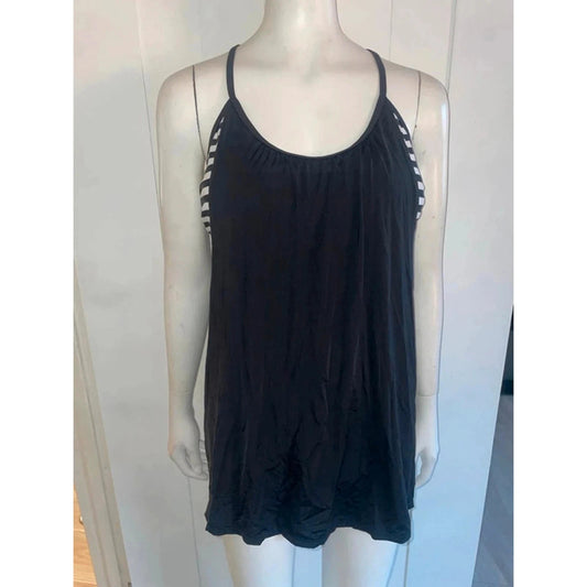 Tankini Set By Rainbow Size 16 RRP £40
