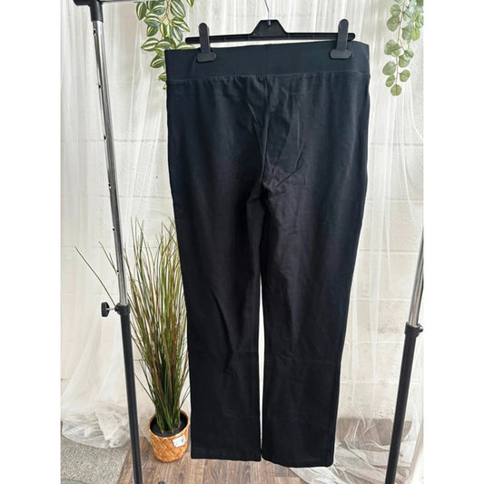 New Venice Beach Black Pants With Tags Size 18 L RRP £32 Item 5953