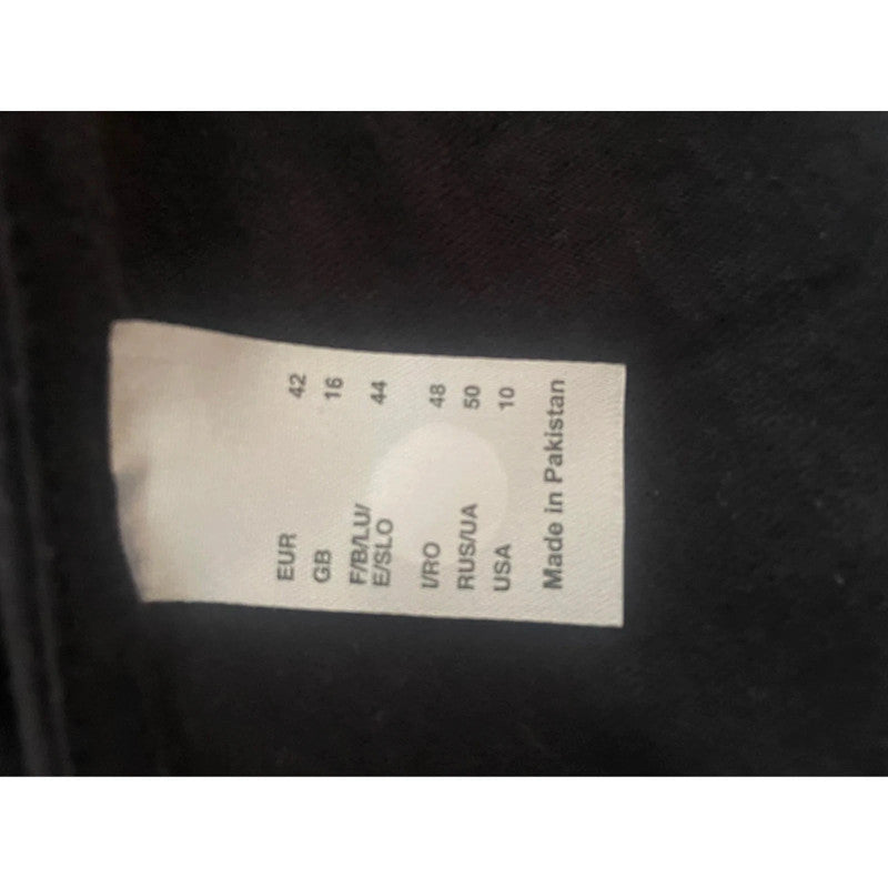 Black Top From Freemans Size 16 RRP £12