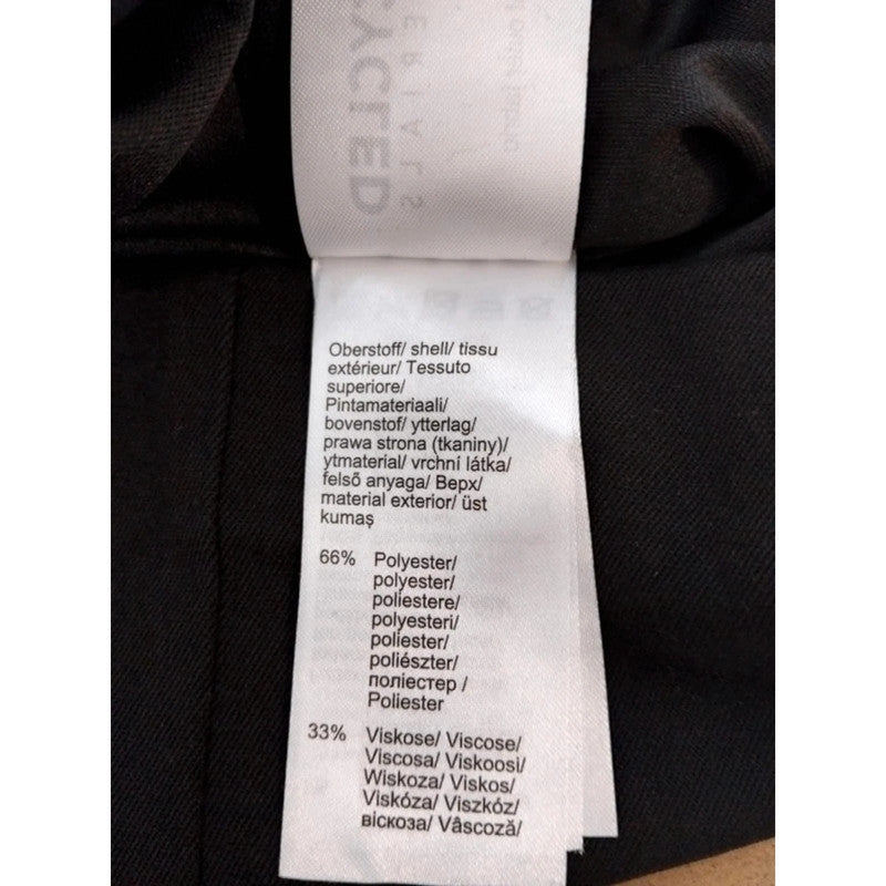 Black Hepburn Dress By Bonprix Size 16 RRP £45 Item 5864