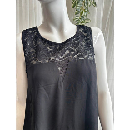 Black Bodyflirt Mid Length Dress Size M RRP £38 Item 5695