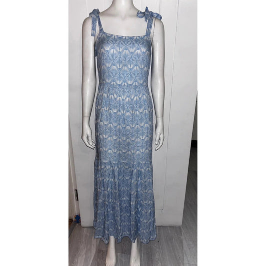 New Together Tiered Maxi Dress With Tags Size 10 RRP £55