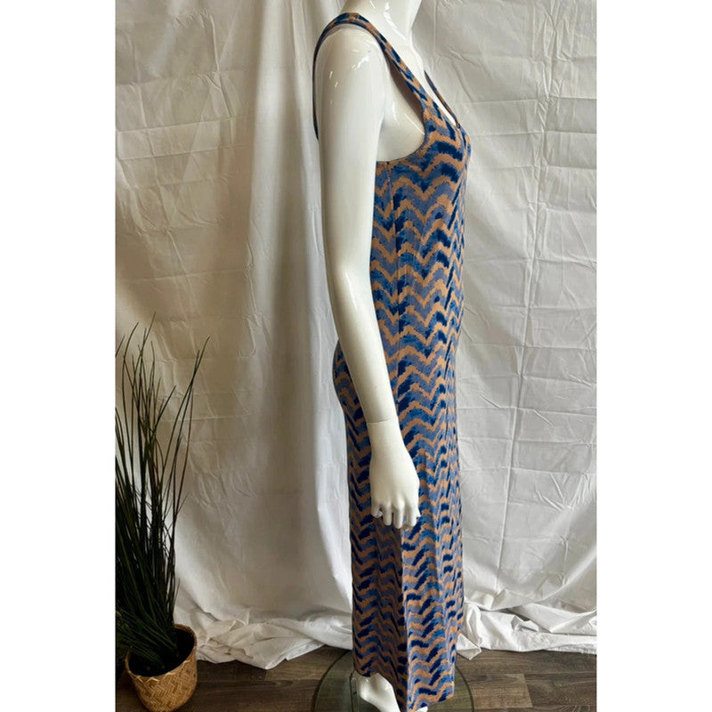 Rainbow Maxi Dress Size XS RRP £45 Item 5590
