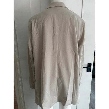 Bodyflirt Coffee Coat Size 26 RRP £59 Item 5419