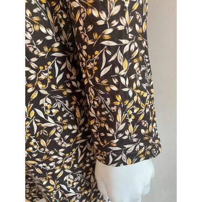 Witt Floral Print Tunic Size 22 RRP £32 Item 5085