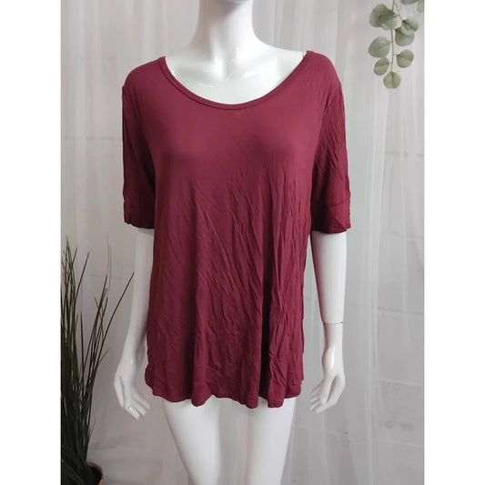 Bodyflirt Basic Top Size US L RRP £20 Item 6184