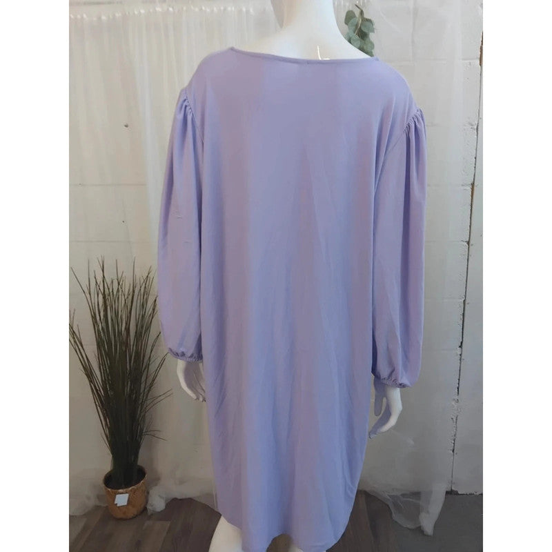 Purple Top By Rainbow Size 20-22 Item 2021