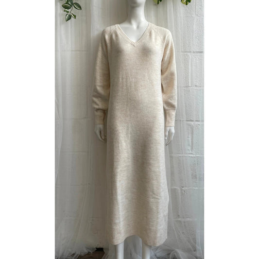 Rainbow Long Knit Dress Size 6 RRP £40